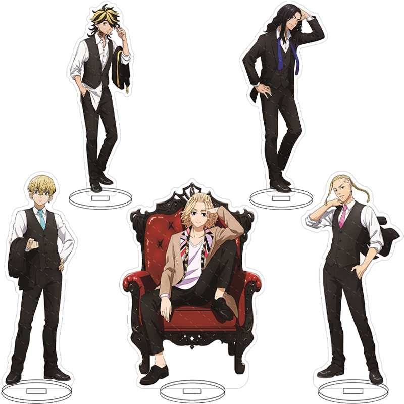 Figma Stand Set - Figura de Anime de 16CM ‌