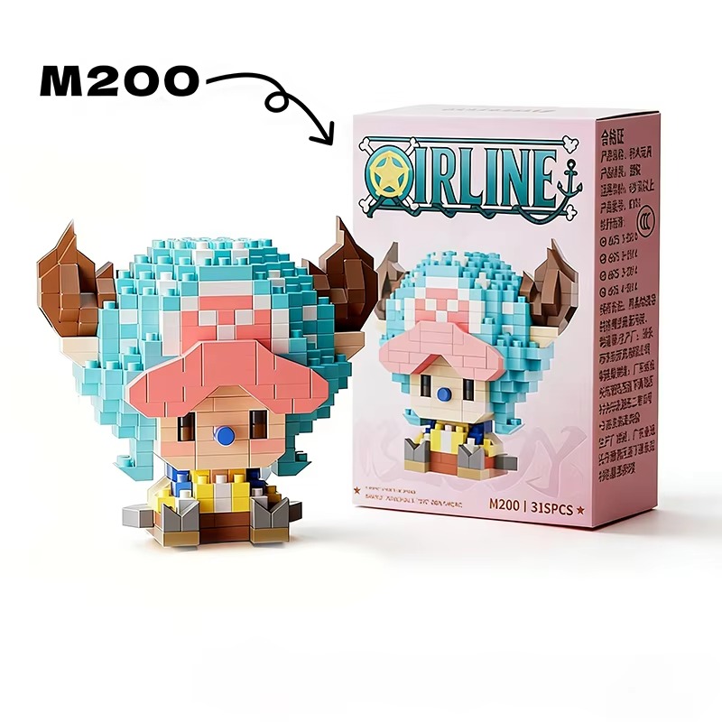 Novo!!! PIECE Deus do Sol Nika - Building Block Mini avaliação e preço