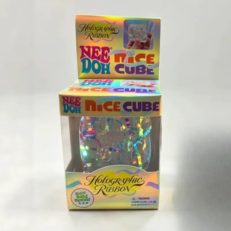 2026 Schylling Needoh Nice Cub - Fidget Cube Original avaliação e preço