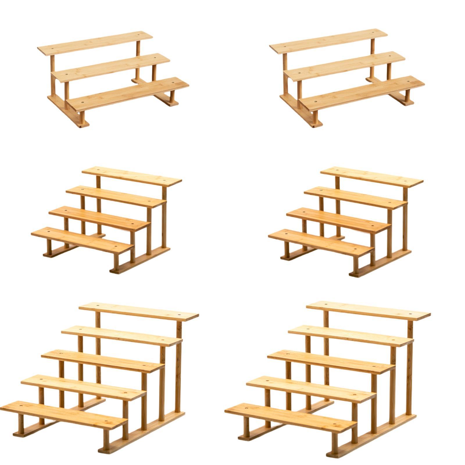 Suporte Expositor de Joias em  - Display Risers Set avaliação e preço