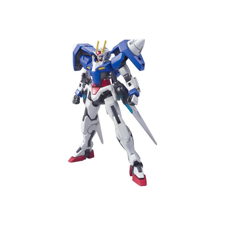 Coleção BANDAI HG 00 GN 0000 G - Bandai Model Gundam Hg avaliação e preço