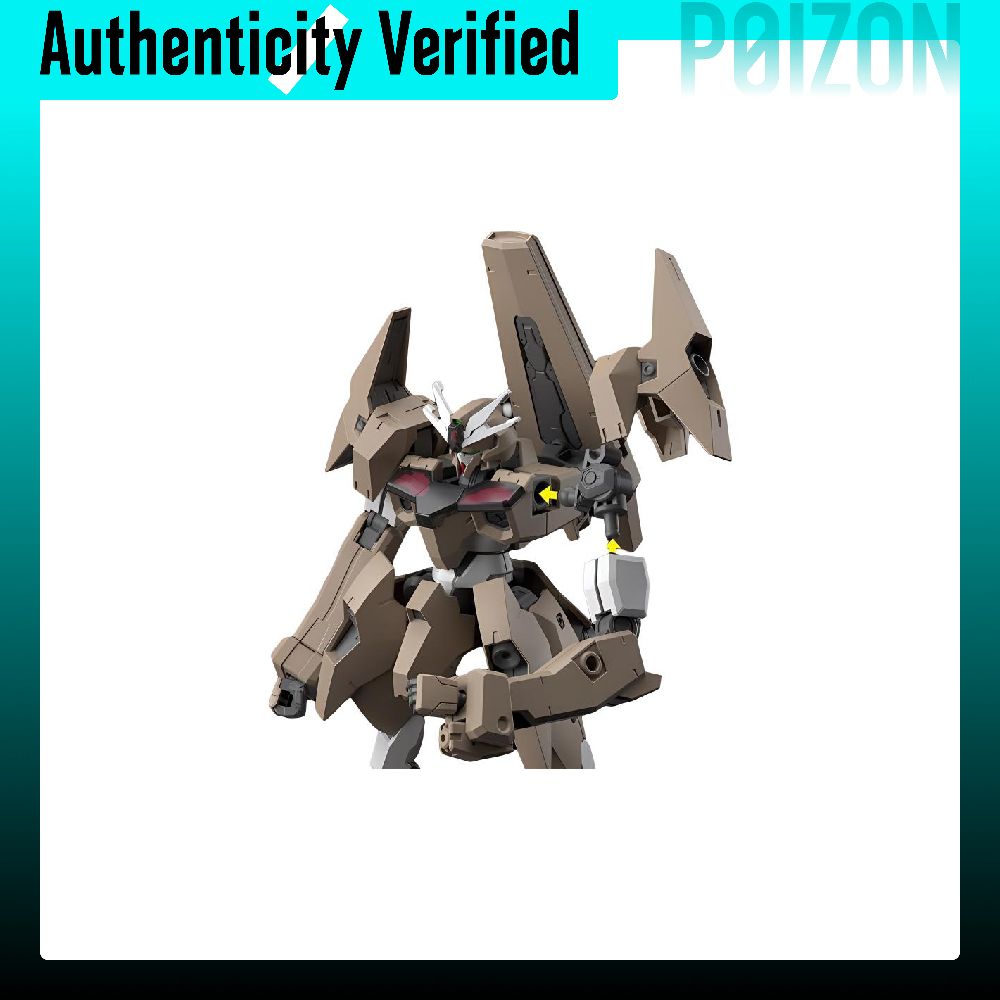 Coleção HG da BANDAI, Mobile S - Bandai Model Gundam Hg avaliação e preço