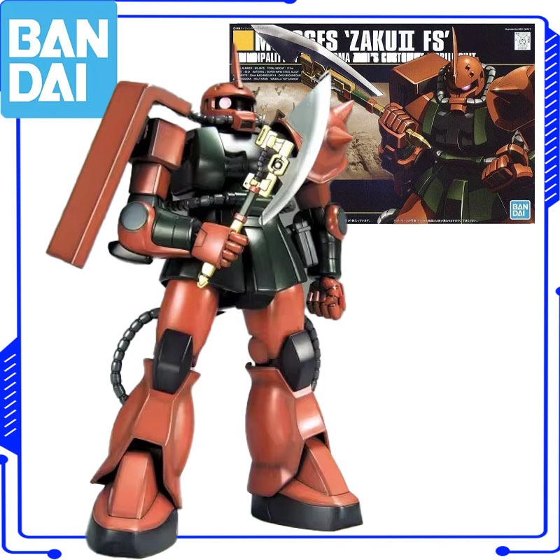 Figura de Ação Original Bandai - Bandai Model Gundam Hg avaliação e preço