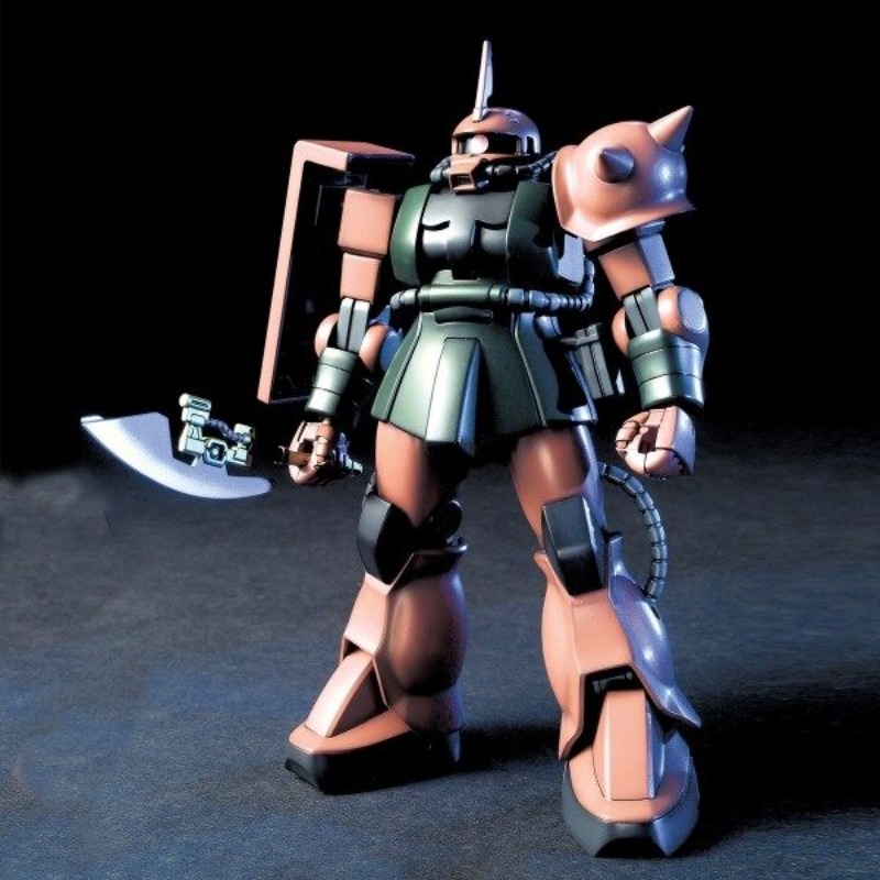Figura de Ação Original Bandai - Bandai Model Gundam Hg avaliação e preço