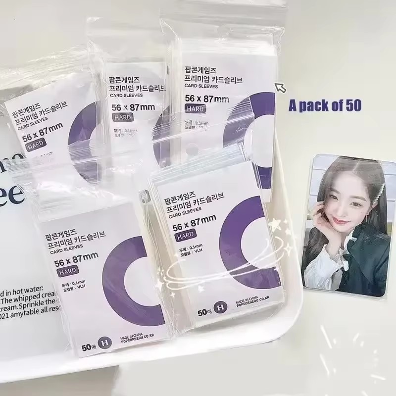 Protetores de Cartão Transpare - Card Penny Sleeve avaliação e preço