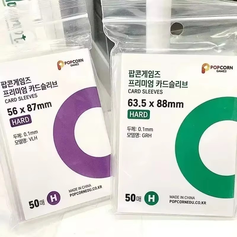 Protetores de Cartão Transpare - Card Penny Sleeve avaliação e preço