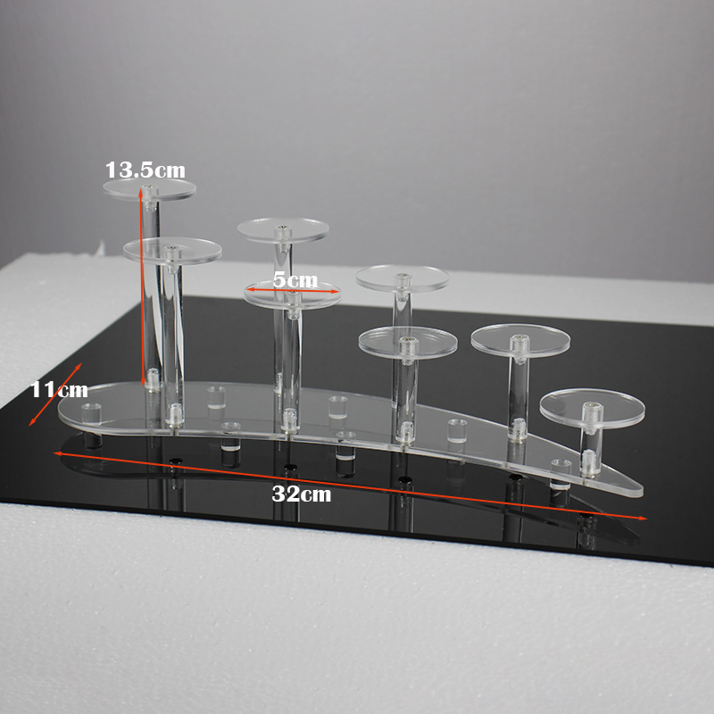 Acrílico Display Stand para Fu - Pop Display Shelf avaliação e preço