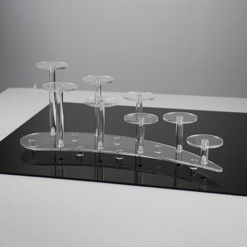 Acrílico Display Stand para Fu - Pop Display Shelf avaliação e preço