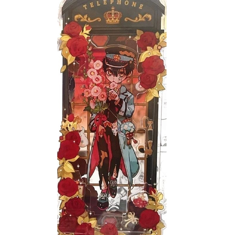 Placa de Acrílico de Personage - Action Figure Stand avaliação e preço