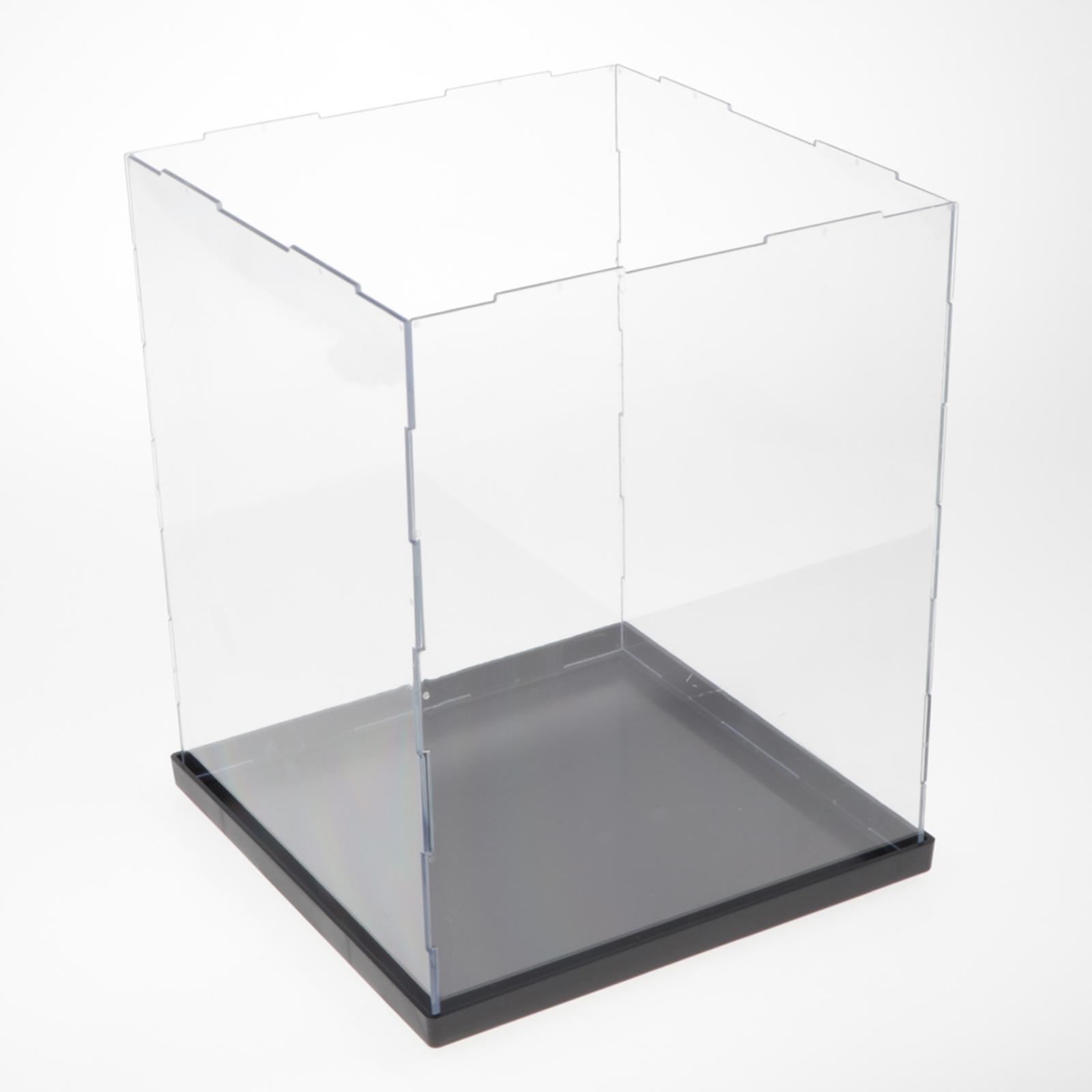 Caixa Expositora de Acrílico c - Display Case Acrylic avaliação e preço