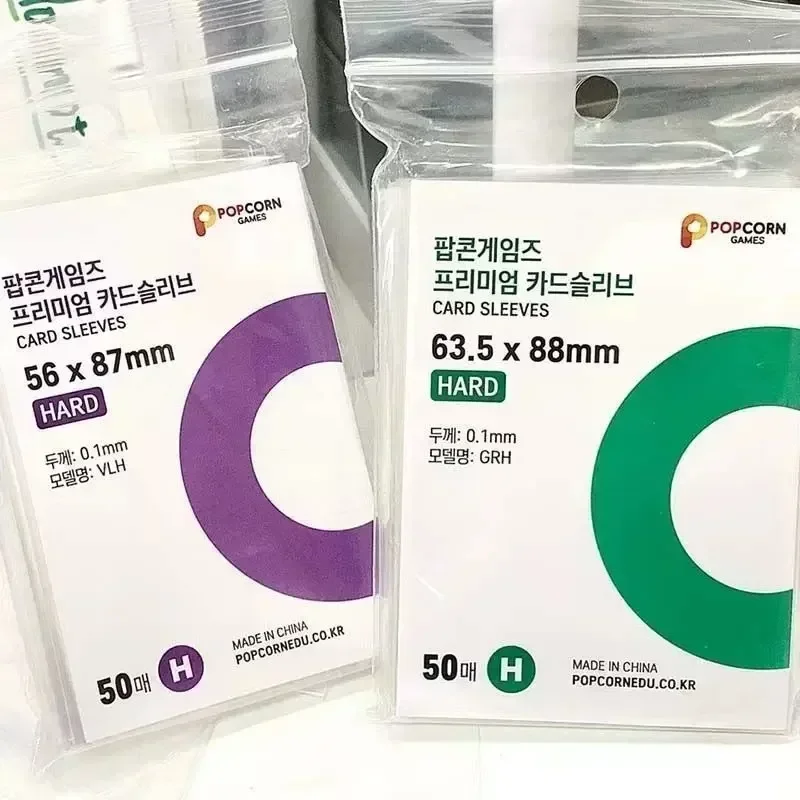 56x87mm 63.5x88mm mangas de ca - Card Penny Sleeve avaliação e preço