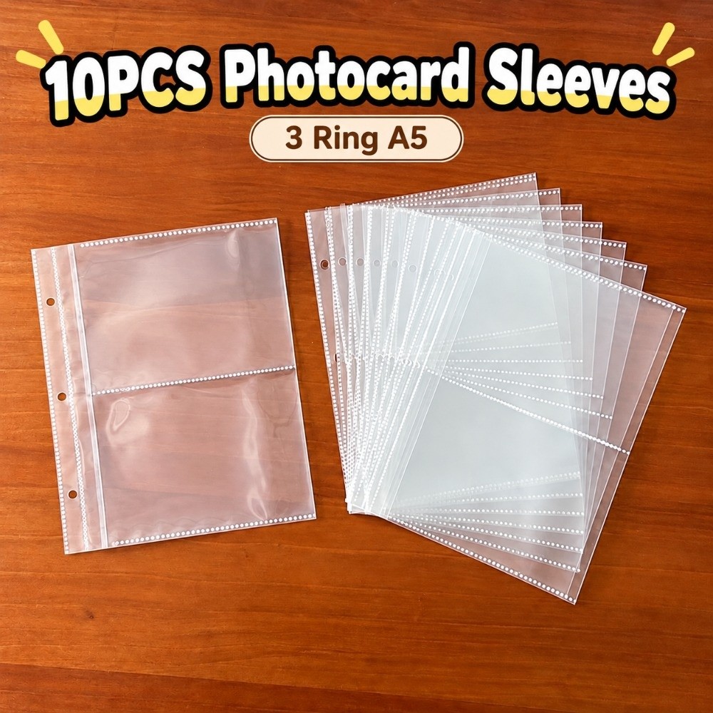 Protetores de Cartão A5 com 3  - Card Penny Sleeve avaliação e preço