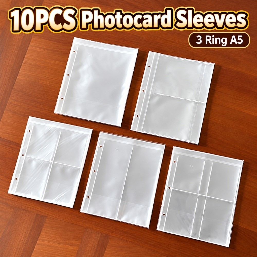 Protetores de Cartão A5 com 3  - Card Penny Sleeve avaliação e preço