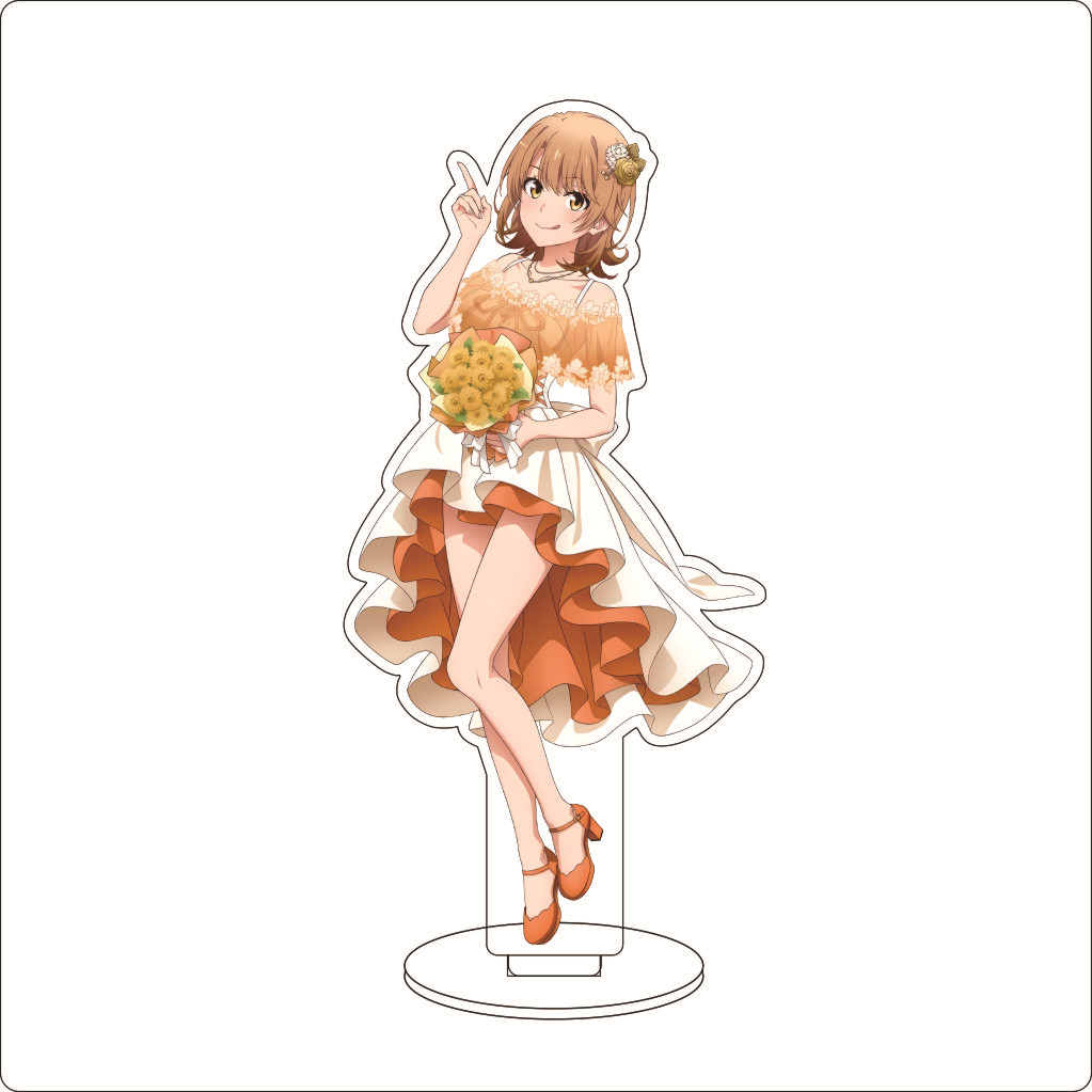 16CM Anime My Teen Romantic Co - Figma Stand Set avaliação e preço
