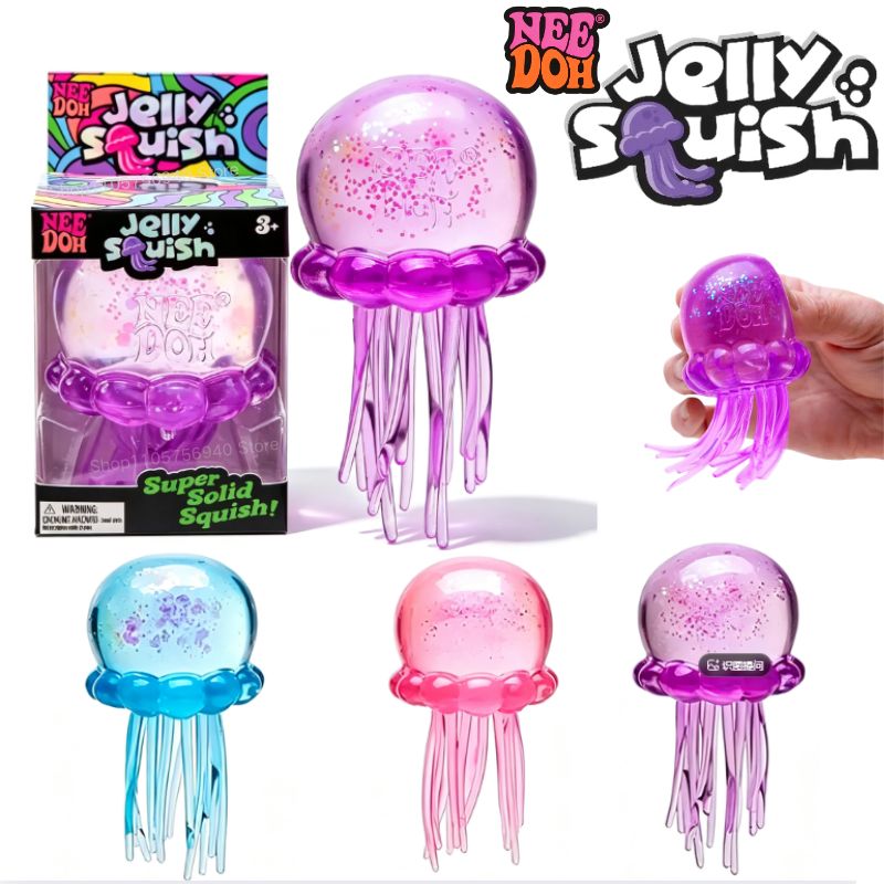 Brinquedo Squish Schylling Nee - Fidget Cube Original avaliação e preço