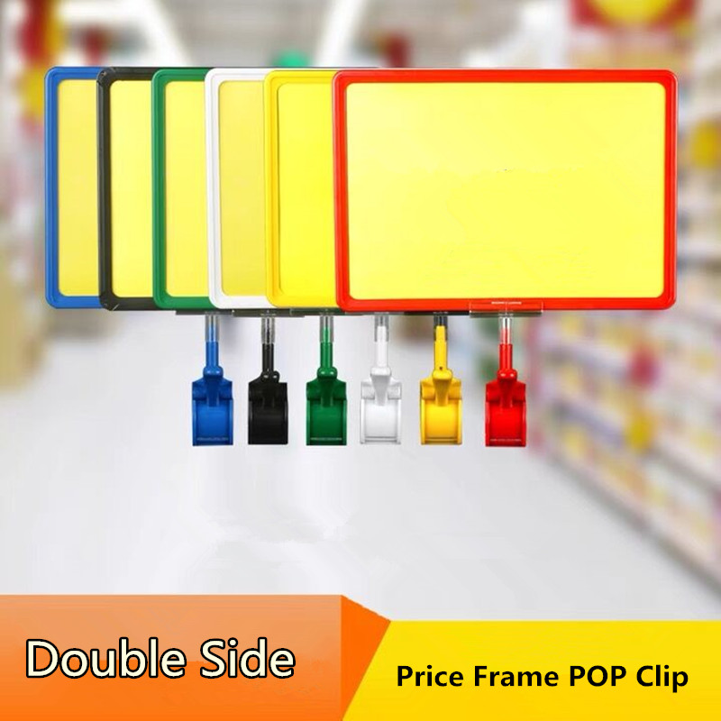5 peças etiquetas de prateleir - Pop Display Shelf avaliação e preço