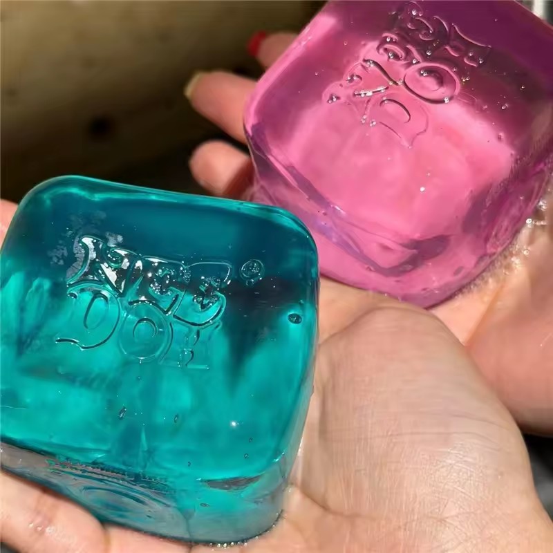 Brinquedo Antiestresse NeeDoh  - Fidget Cube Original avaliação e preço
