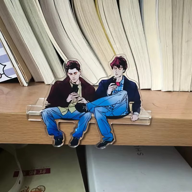 Suporte de acrílico para exibi - Figma Stand Set avaliação e preço