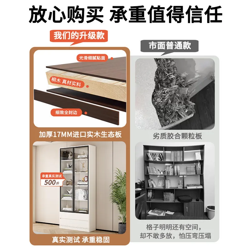Estante de madeira maciça, pra - Pop Display Shelf avaliação e preço