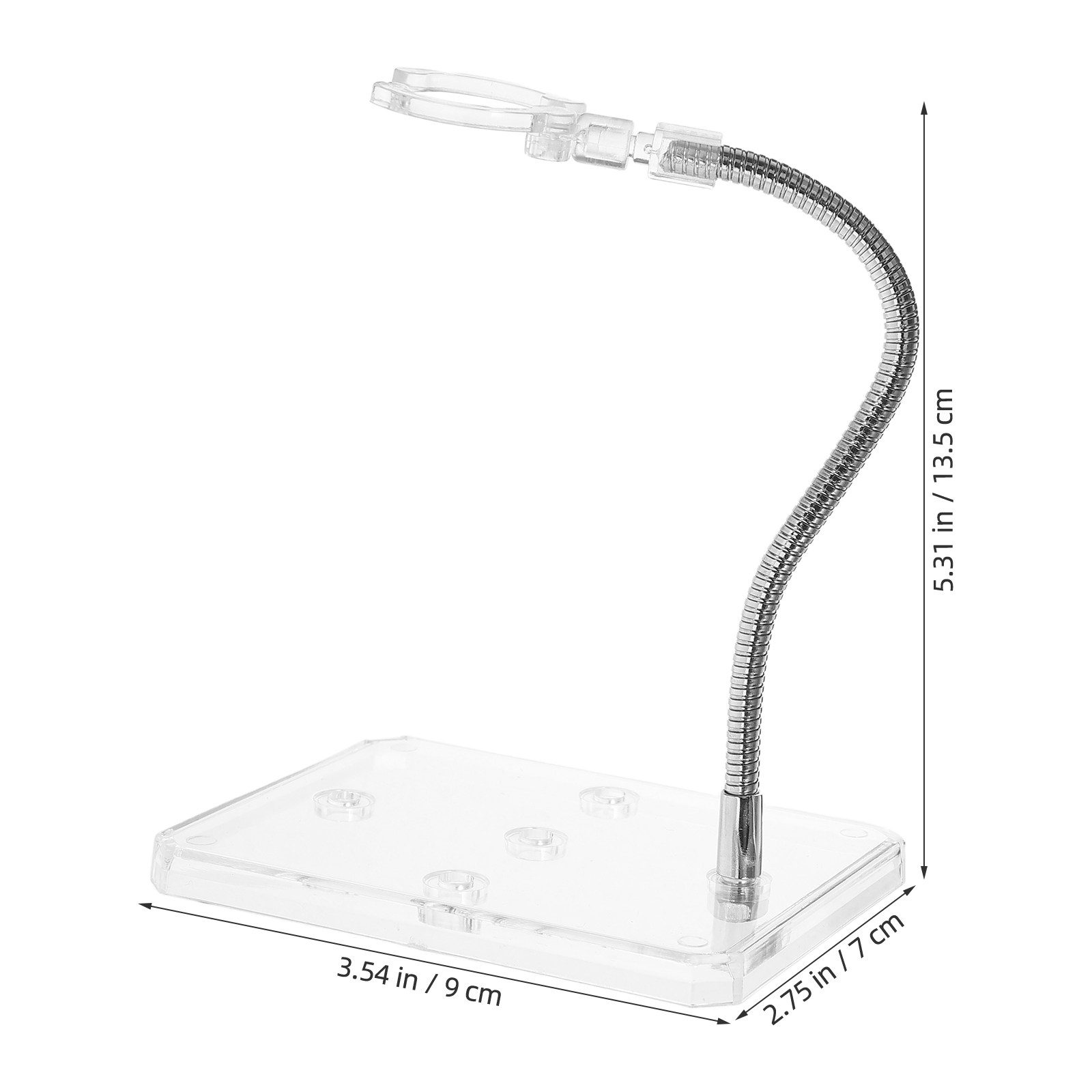 Suporte ajustável e estável pa - Action Figure Stand avaliação e preço