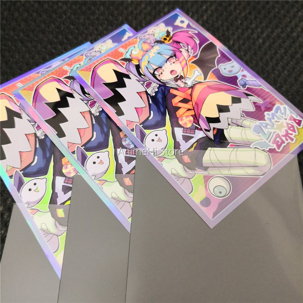 Jogo 50 unidades/saco Yu-Gi-Oh - Card Penny Sleeve avaliação e preço